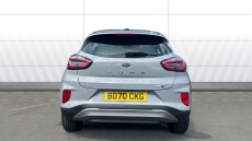Ford Puma 1.0 EcoBoost Hybrid mHEV Titanium 5dr Petrol Hatchback